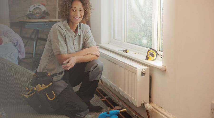 Professional septic pumping service in Eustace, TX
